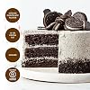 King Arthur Black Cocoa: Dutch Processed Cocoa Powder for Baking - Intense Dark Chocolate Flavor, Unsweetened, Perfect for Cakes, Cookies & Frosting - 14 oz Resealable Bag
