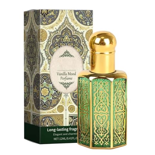 Aceite de olor encantador - Perfume árabe, elegante mezcla de fragancias | personal de larga duración, botella de esencia exótica, regalo para mujeres colección de lujo