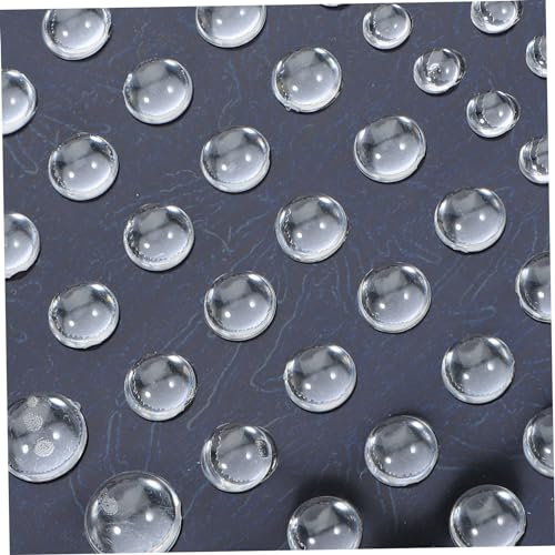 Autocollants effet eau transparent DOITOOL pour décorer sans laisser de traces de colle - 8