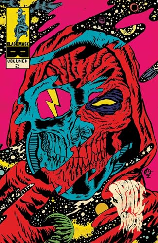 Space Riders, Vol 2: Galaxy Of Brutality (2)