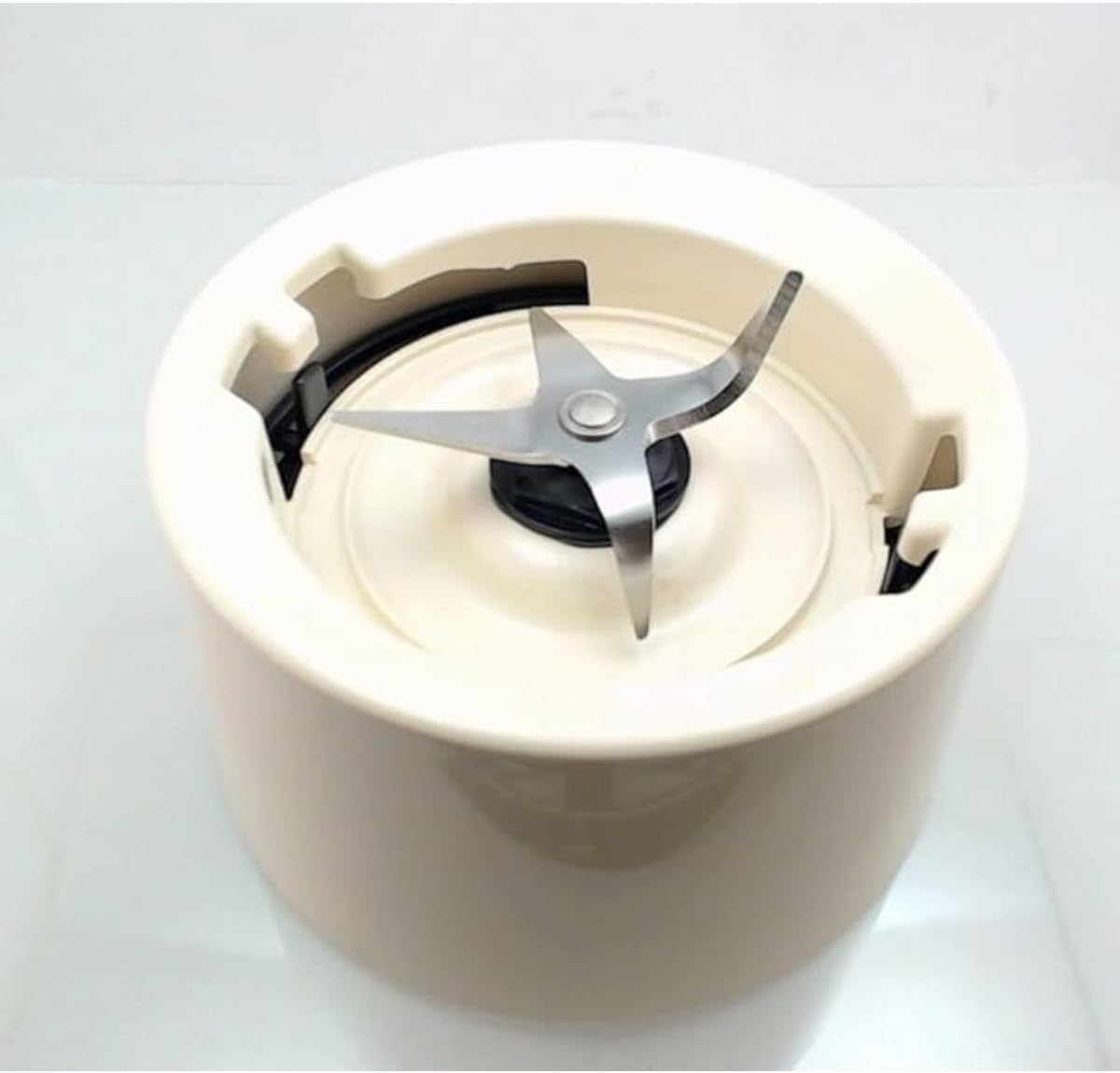 Upgrade Parts for Blender Collar Replacement for blades Almond W10279521