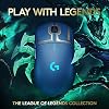 Logitech G Pro Wireless Gaming Mouse - League of Legends Edition