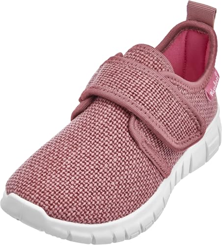 Playshoes Hausschuh, Ciabatte, Rosa, 32 EU