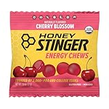 Honey Stinger Energy Chews, Cherry Blossom, 1.8 Ounce