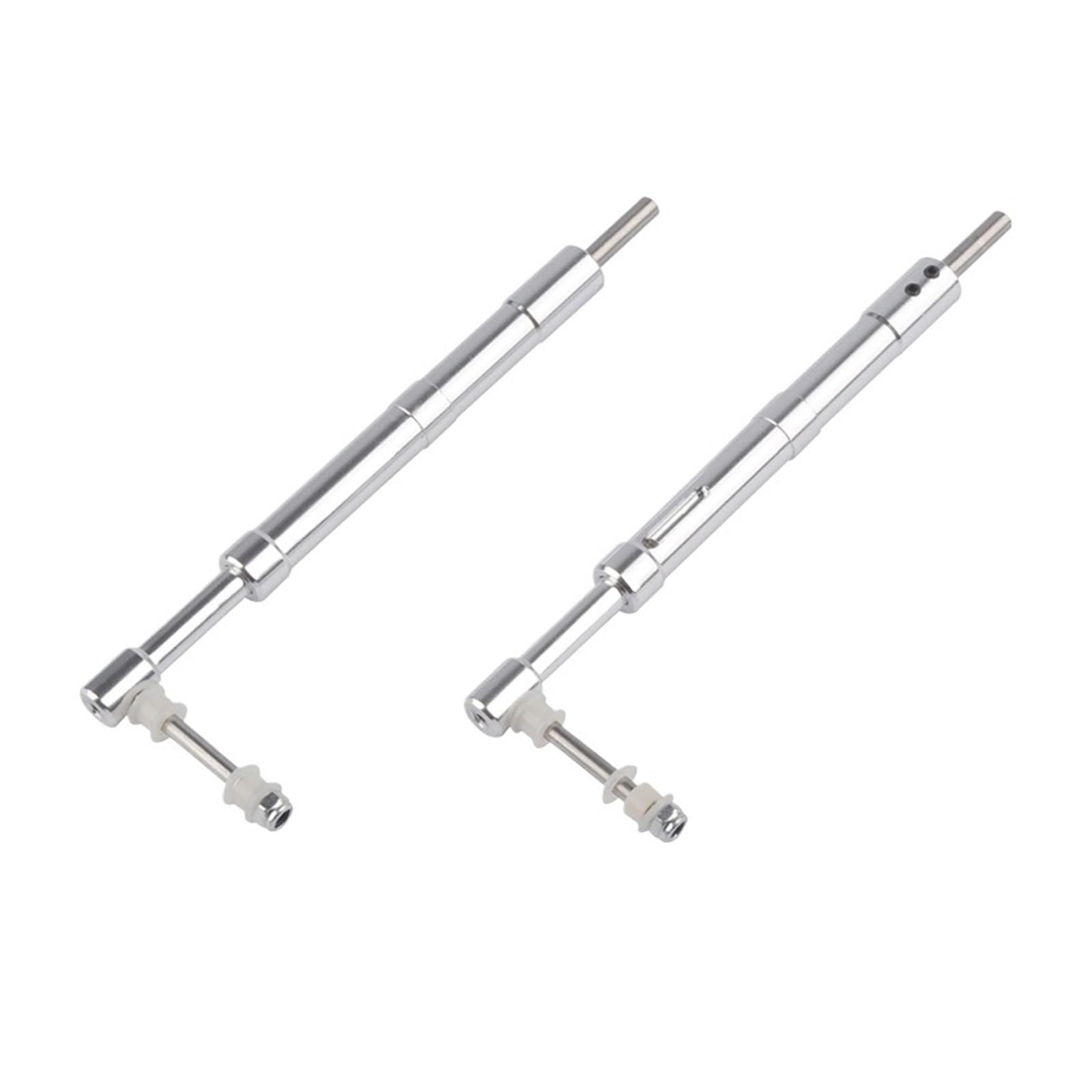 Gamba Ammortizzante In Metallo Da 130 Mm, Da 4 A 6 Kg, For Aereo Drone RC | 1 paio di ammortizzatori in metallo da 130 mm for drone RC e ala fissa, carico da 4 a 6 kg, smorzamento delle vibrazioni