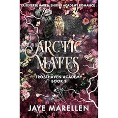Arctic Mates Audiolibro Por Jaye Marellen arte de portada