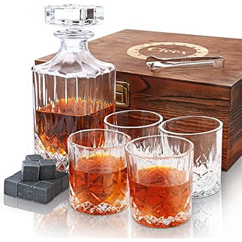 Ensemble Carafe Whisky Cieex Cover