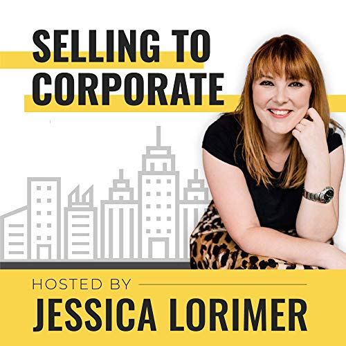 STC067 Three most common sales objections when selling to corporate companies and how to handle them Podcast Por  arte de portada
