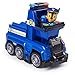 Paw Patrol Ultimate Rescue - Chase’s Ultimate Rescue Police Cruiser with Lifting Seat and Fold-Out Barricade, for Ages 3 and Up