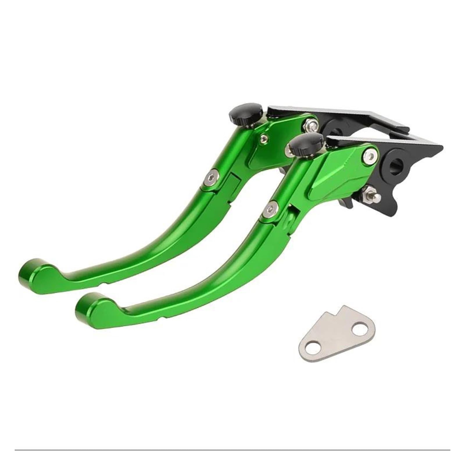 Super Dafi 5 Brake Clutch Levers For Haojue For Uhr12 For Uhr150 Motorcycle Modification Modified Brake Lever Parking Handbrake Horn Handle Clutch Brake Lever(5)