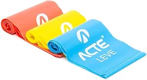 Acte, Latex Band Faixas Elásticas T13