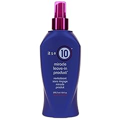 It's a 10 Haircare Miracle Leave-In product, 10 fl. oz.