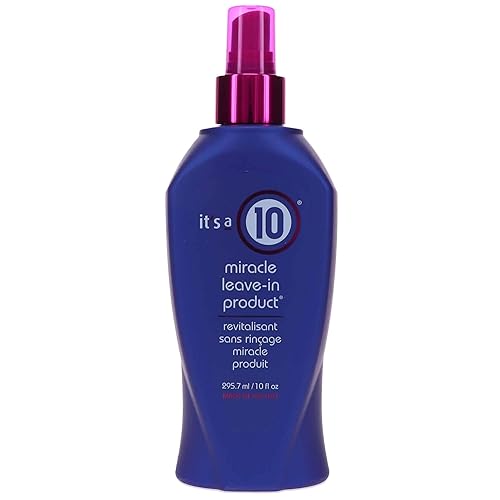 It's a 10 Haircare Miracle Leave-In product, 10 fl. oz. - 10 Fl Oz (Pack of 1)