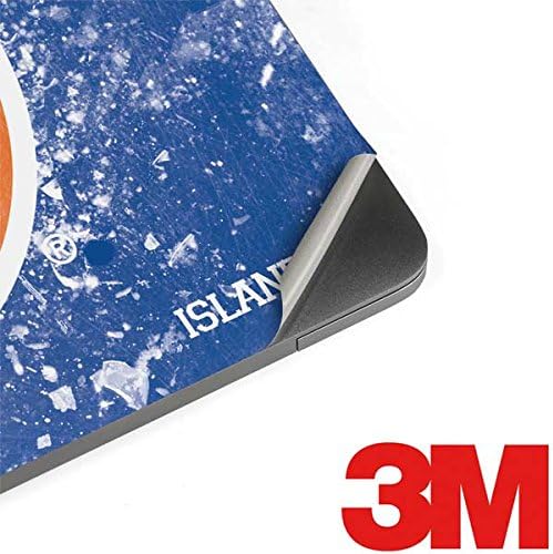Skinit Decal Laptop Skin Compatible with MacBook Pro 13-inch with Touch Bar (2016-20) - Officially Licensed NHL New York Islanders Frozen Design