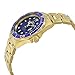 Invicta Men's 9312 Pro Diver Gold-Tone Stainless Steel Watch with Link Bracelet