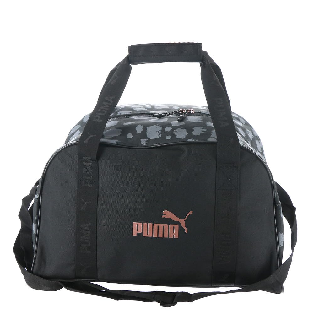 PUMA Womens Evercat Velocity Duffel Bag BlackMulti
