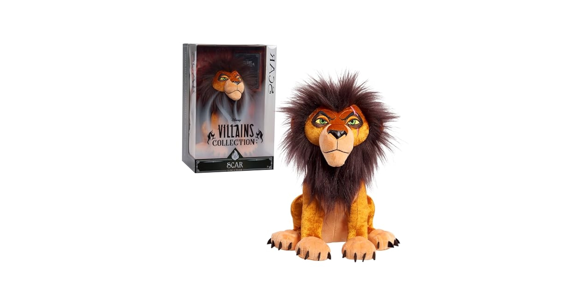 Disney SCAR KING 世界に5枚 Disney SCAR KING 世界に5枚 Scar | Disney Parks Wiki | Fandom
