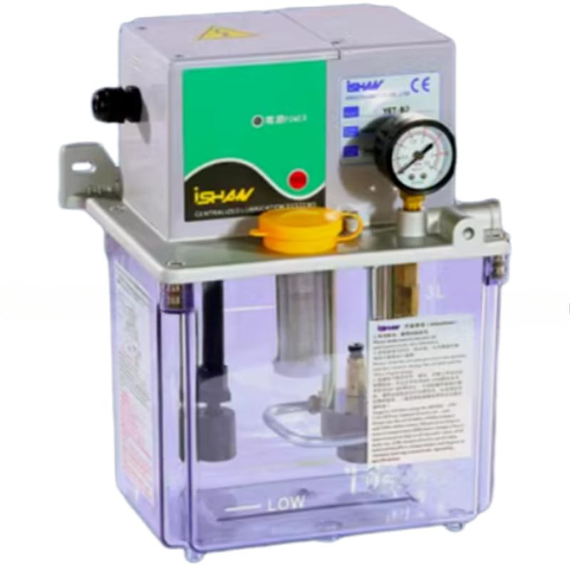 1PC Electric Lubrication Pump Filler Yet-B1 4L