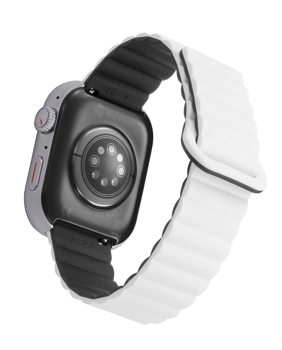 Viceroy Reloj Smartwatch Sport Real Madrid (Blanco)