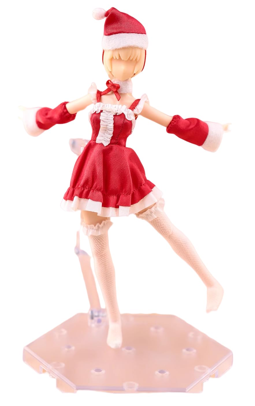 HiPlay Hasuki Collectible Action Figure's Clothes: The down-Filled Garment for 1:12 Scale Flexible Figure (CS009) - Image 3