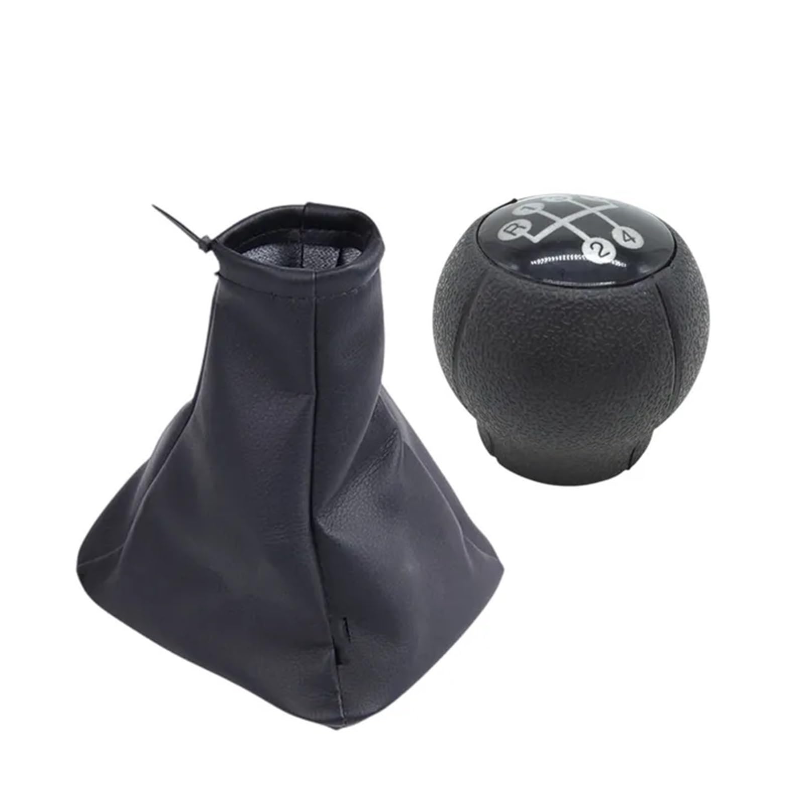 Motenna Gear Shift Knob Shifter Gaiter Boot Cover Fit for Opel Astra F 1991-1998 Gear Shift Boot Replacement