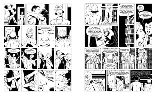 9781419757747 Queenie: Godmother Of Harlem: A Graphic Novel thumb #12
