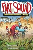 Fart Squad #3: Unidentified Farting Objects: A Hilarious Chapter Book About Alien Invaders for Kids (Ages 6-10)
