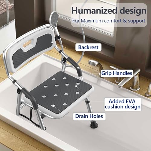 shower chair reviews