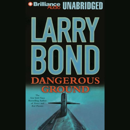 Cover art for Dangerous Ground