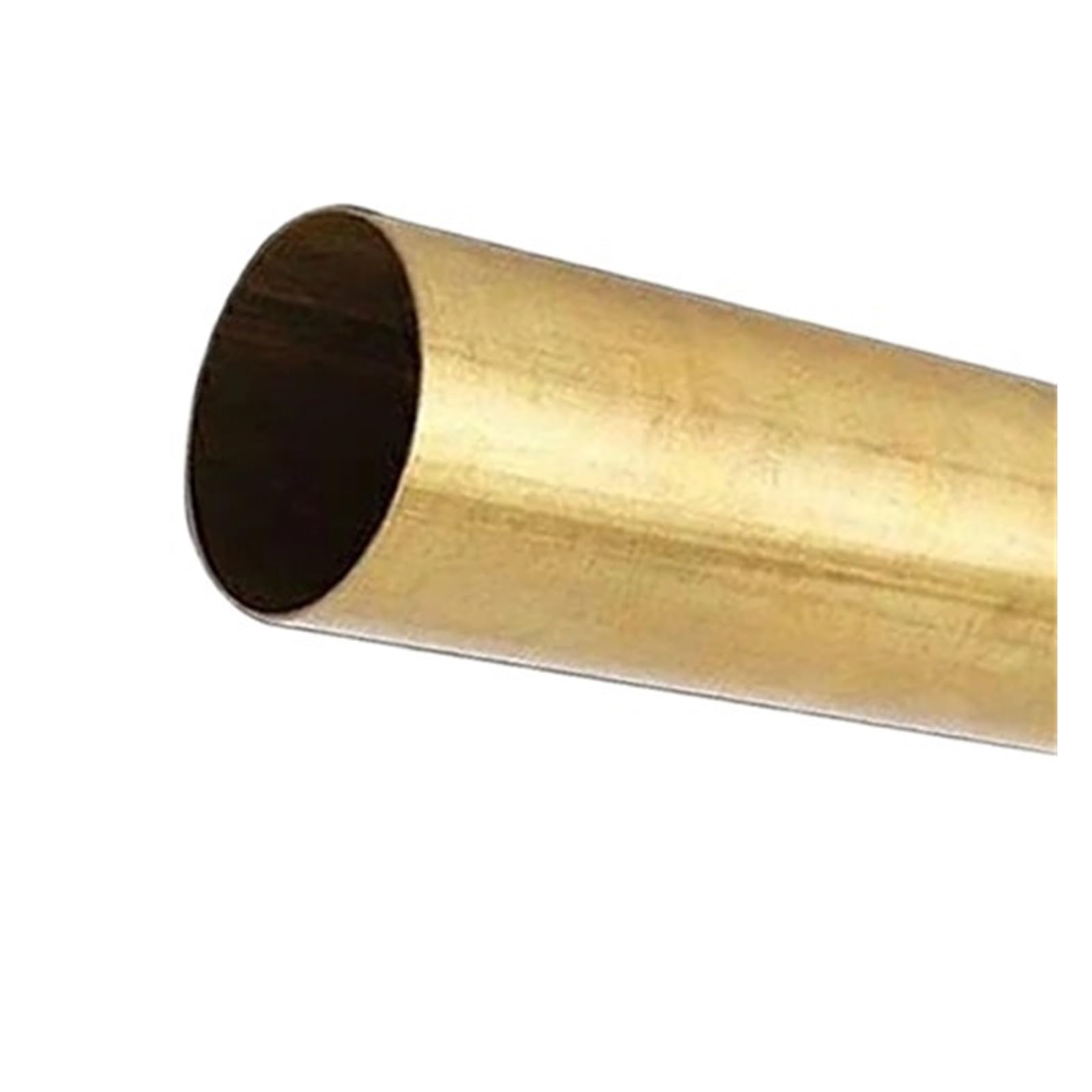 1 Tubo De Latón H62 | Antideslustre for maquinaria y procesamiento de moldes(OD45 ID41,245mm)