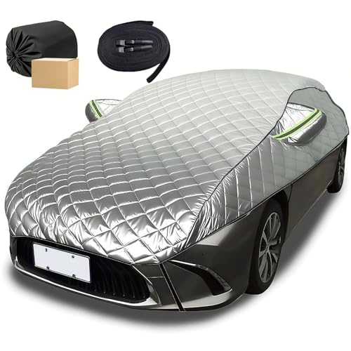 Bache voiture extérieur imperméable et respirante avec protection anti-UV