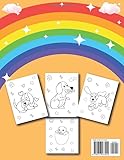 Zoom IMG-1 beagle coloring book for kids