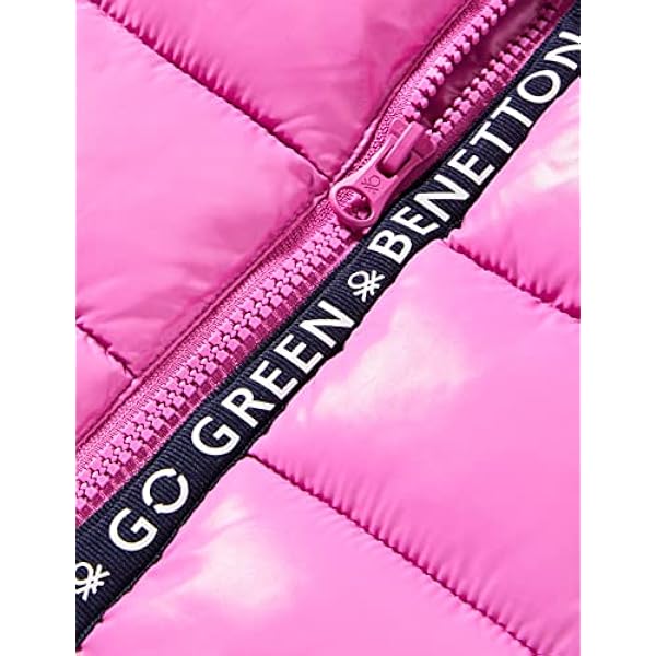 United Colors of Benetton Chaleco para Niñas