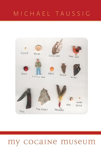 Portada de My Cocaine Museum