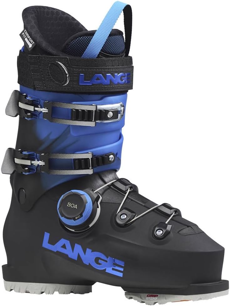 Lange - Concept 12 Gw Boa Ski Boots Black Men - Men - Black