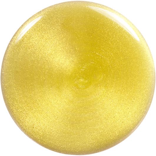 essie Gel Couture Gel-like Nail Polish, Vegan, Metallic Glaze Top Coat Nail Polish, Glazed Chrome, 0.46 fl oz
