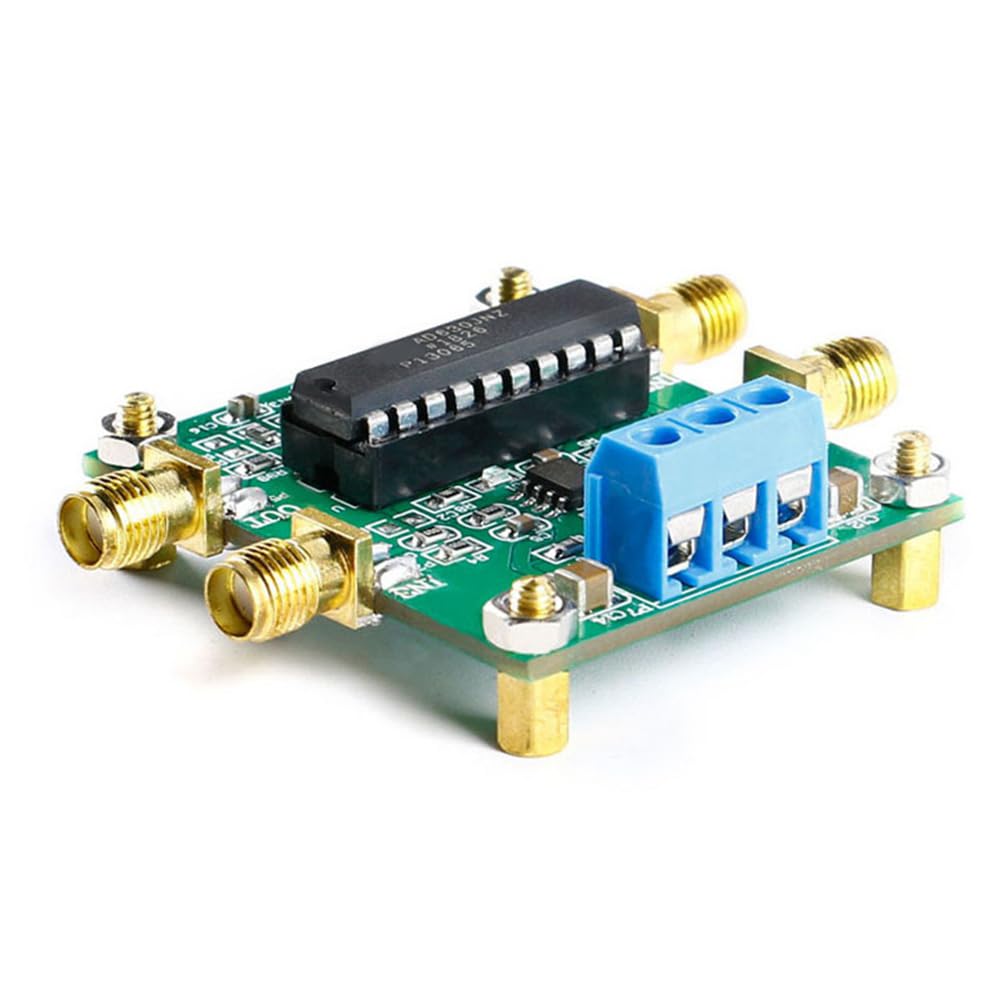 Breeshy AD630 Lock-In-Verstärkerplatinenmodul Symmetrisches Modulatormodul Phasenempfindliche Erkennung Schwache Signalaufbereitung