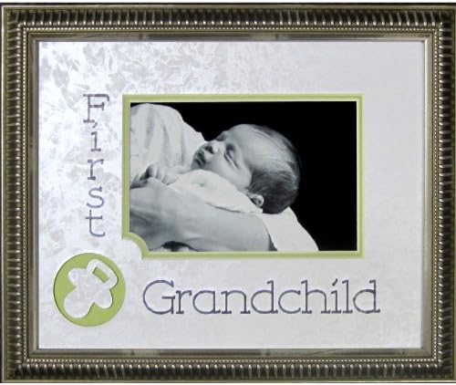 First Grandchild Photo Frame