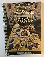 Tarheel tastes B0006XXKR6 Book Cover