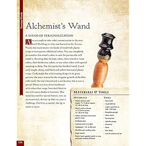 Compendium of wooden wand making techniques mastering the enchanting art of carving turning and scrolling wands fox chapel publishing 20 fantasy designs step by step instructions and wood guide hardco  urban country home decor