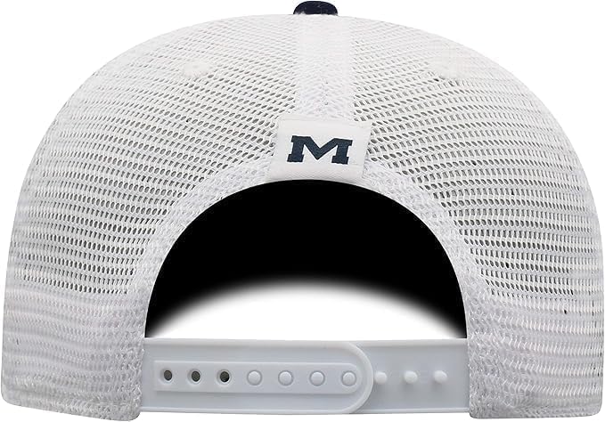 Ole Miss Collegiate 調節可能な帽子