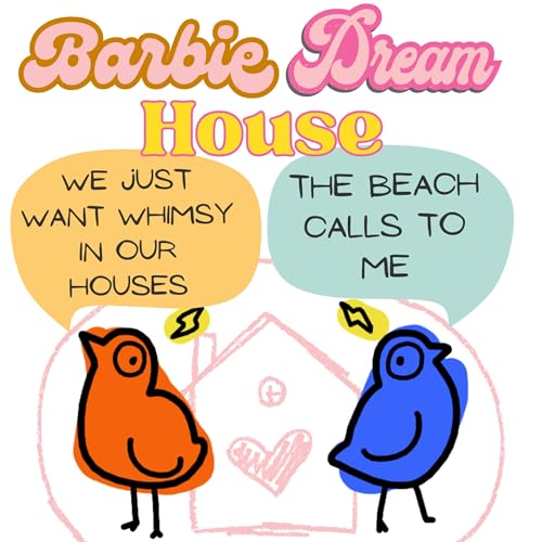 Barbie Dream House! cover art