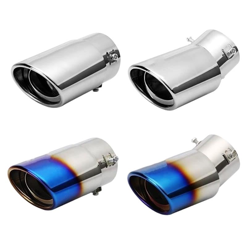Silenciador de escape de coche para el modelo Accent 2