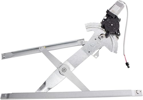 Vista 222 de TRQ Regulador de Elevalunas Eléctrico Trasero Izquierdo y Conjunto del Motor del Lado del Conductor Compatible con Chevrolet Cruze 2012-2015 2016