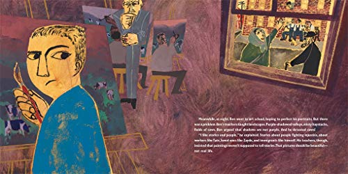 The People's Painter: How Ben Shahn Fought for Justice with Art - Image 6