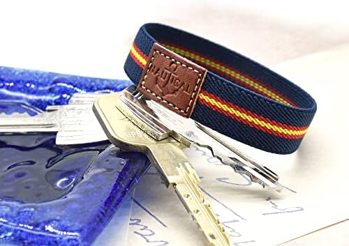 Pulsera elástica azul marino con bandera 517bBFXbQnL. AC SR38. SL1000