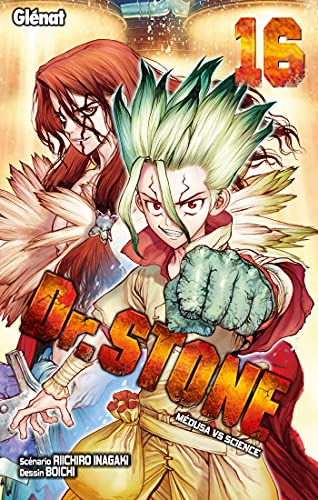 Dr. STONE — Tome 16