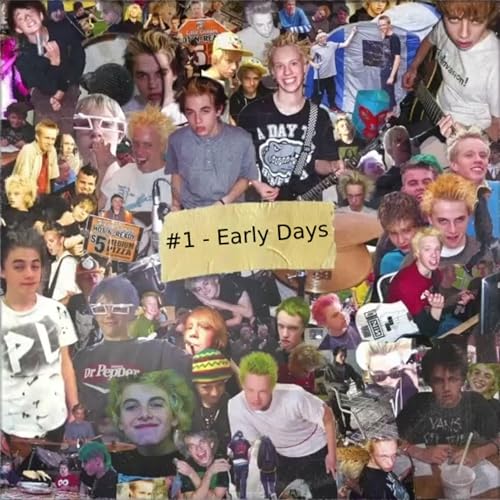 Tenemos que hablar de... Panicland #1 - Early Days