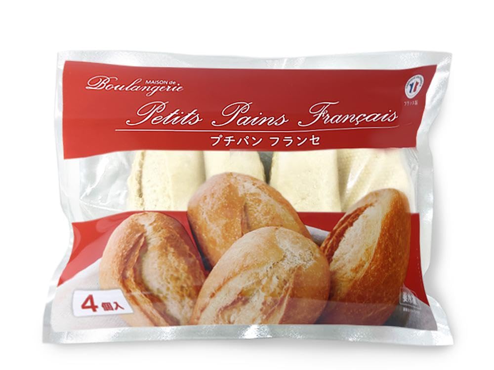 Amazon.co.jp: [冷凍] 三友フーズ フランス Maison de Boulangerie