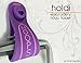HOLDI Embroidery Hoop Holder, Holds up to 4 Hoops! (Lavender)